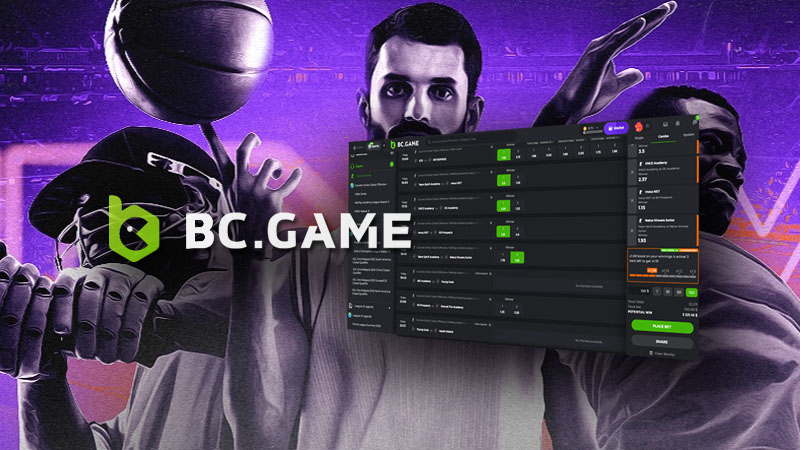 Exploring the World of BC Game High Stakes Exploring the World of BC Game High Stakes