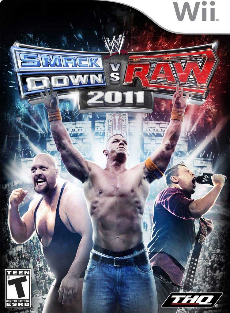WWE 13 Rom Wii Download