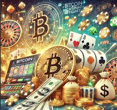 仮想通貨 カジノの未来 ブロックチェーンが変えるギャンブルの世界