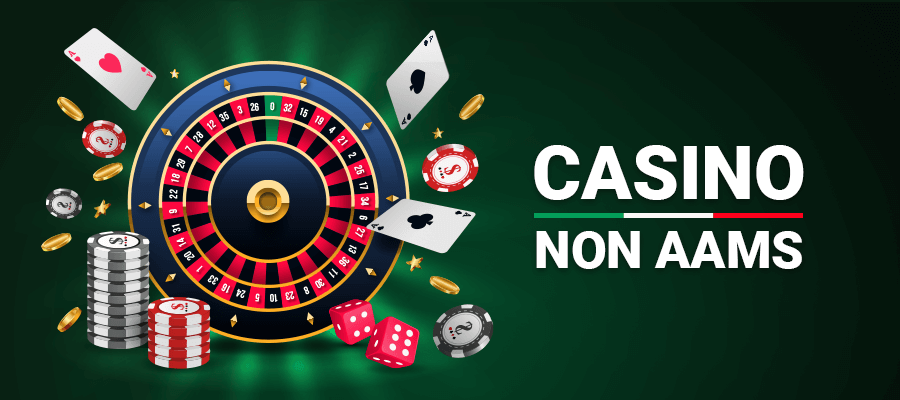 Scopri i Vantaggi del casino non AAMS deposito 3 euro 18 Scopri i Vantaggi del casino non AAMS deposito 3 euro 18