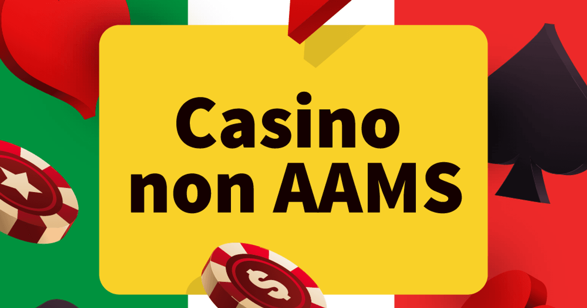 Scopri i Vantaggi del casino non AAMS deposito 3 euro 18 Scopri i Vantaggi del casino non AAMS deposito 3 euro 18
