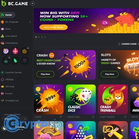 Exploring the Exciting World of BC Game Bonus 20